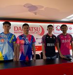 Indonesia Masters 2022: Pramudya Kusumawardana Terganggu Teriakan Suporter di Istora