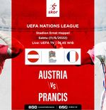 Prediksi Austria vs Prancis: Juara Bertahan Membidik Kemenangan Perdana