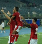 Ranking FIFA Timnas Indonesia Merangkak Naik Usai Tekuk Kuwait 2-1