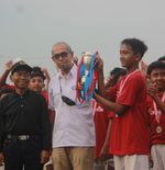Liga TopSkor U-14 DIY: KKO Nyaris Borong Semua Penghargaan