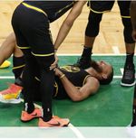 NBA Finals 2022: Cedera, Steph Curry Masih Siap Bermain Lawan Boston Celtics 