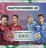 Siaran Langsung J2 League: FC Ryukyu vs V-Varen Nagasaki