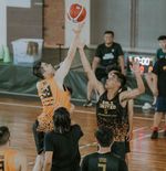 Tanpa Pelatih Kepala, Bali United Basketball Sudah Mulai Latihan