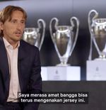 Luka Modric: Kami Tidak akan Menghukum Kylian Mbappe