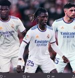 Dengan Aurelien Tchouameni, Real Madrid Siapkan Trio Lini Tengah Masa Depan