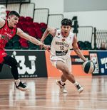 Rekap Hasil TC Timnas Basket Indonesia di Australia, Menang 7 Kali dari 10 Laga