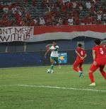 Statistik Timnas Indonesia vs Yordania: Skuad Garuda Unggul Tekel Sukses