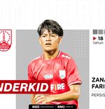 WONDERKID: Zanadin Fariz, Alumni Liga TopSkor yang Curi Perhatian di Piala Presiden 2022