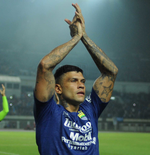 Persib Ditahan Imbang Bali United, Ciro Alves Luapkan Kekecewaan