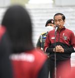 Kerusuhan di Stadion Kanjuruhan, Presiden Jokowi Minta PSSI Hentikan Liga 1