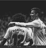 Marcelo Tinggalkan Real Madrid, Cristiano Ronaldo Sampaikan Pesan Perpisahan