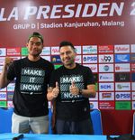Persik Bersua Arema FC, Kurniawan Kartika Ajie Bicara Bahaya Penyerang Singo Edan