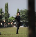 Jelang Laga Pertama PSS Sleman di Liga 1 2022-2023, Ada Kendala yang Diungkap Pelatihnya