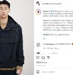 Son Heung-min Menjadi Ikon Fesyen Terbaru Burberry