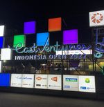 Indonesia Open 2022: Panggung Live Music Hibur Suporter yang Nonton Langsung di Istora