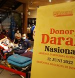 Arsenal Indonesia Supporter Gelar Donor Darah Serentak di 61 Kota