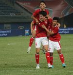 Ranking FIFA untuk Indonesia Melejit Tiga Strip Pascapesta Gol ke Gawang Nepal