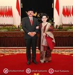 Hadi Tjahjanto Tambah Daftar Menteri di Kabinet Indonesia Maju yang Jadi Ketua Umum Cabor