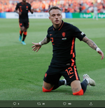 Hasil Belanda vs Wales: Perpanjang Rapor Tak Terkalahkan, Oranje Menang 3-2
