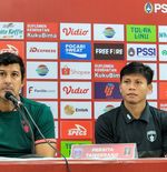 Persita Tak Gentar Hadapi PSM Makassar, Alfredo Vera Siap Buktikan di Lapangan