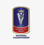 Hasil Drawing TopSkor Cup Nasional U-18 2022, Kick Off 27 Juni