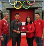 Sambagi NOC Indonesia, IOA Bahas Masa Depan Olahraga Nasional