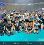 6 Atlet Positif Covid-19, Tim Voli Putra Jepang Kirim Amunisi Ekstra untuk Pekan II VNL 2022