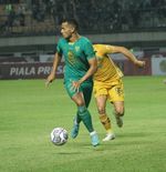 Arema FC vs Persebaya: Leo Lelis Gandakan Motivasi Pascapulih dari Cedera