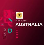 Profil Tim Grup D Piala Dunia 2022: Australia