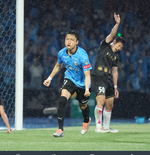 Hasil J1 League 2022: Kawasaki Frontale Cetak Lima Gol, Vissel Kobe Kembali Telan Kekalahan