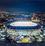 VIDEO: Estadio Azteca di Meksiko Terpilih Jadi Venue Piala Dunia untuk yang Ketiga Kalinya 