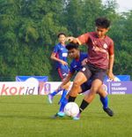 TopSkor Cup Nasional U-14: Gagal Manfaatkan Keunggulan Pemain, KKO Wonogiri Berbagi Poin dengan TSI Bandung