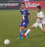 TopSkor Cup Nasional U-16: Sempat Kesulitan Ciptakan Peluang, ASIOP Berhasil Raih Poin Sempurna