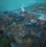 Riot Games Ungkap Inspirasi Pembuatan Map Pearl Valorant