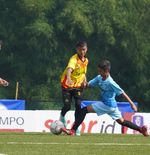 TopSkor Cup Nasional U-14: Muhammad Ilyas Tampil Gemilang, Magma Sukabumi Tekuk TSI Kepri