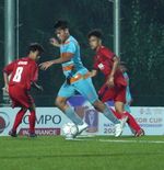 TopSkor Cup Nasional U-16: Shifat Sutan Ali Pahlawan Kemenangan Bina Sentra Atas TSI Bandung