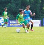 TopSkor Cup Nasional U-14: Pasundan FC  Majalengka Buka Peluang Melaju ke Perempat Final