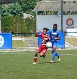 TopSkor Cup Nasional U-14: Raih Hasil Seri, Pelatih Imanuel Sentani Bicara soal Kesulitan Mencetak Gol