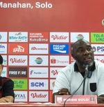 Kata Jacksen F Tiago soal Memainkan Semua Pemain Asing Persis Solo di Piala Presiden 2022