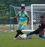 TopSkor Cup Nasional U-16: Bagi Poin dengan TSI Kepri, Pelatih Ocean Star Senang dengan Permainan Tim