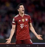 Sadio Mane Mendarat, Bayern Munchen Bersikeras Tak Lepas Robert Lewandowski