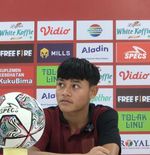 Gabung Timnas U-19 Indonesia, Wonderkid Persis Ingin Shin Tae-yong Terkesima