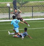 TopSkor Cup Nasional U-14: Menang 9-0, RMD Jadi Tim Paling Produktif Mencetak Gol di Fase Grup
