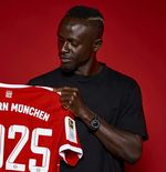 Tinggalkan Liverpool, Sadio Mane Tak Berpikir Dua Kali untuk Bergabung ke Bayern Munchen