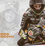 Marco Bezzecchi Tak Menyangka Bisa Jadi Rookie of The Year MotoGP 2022