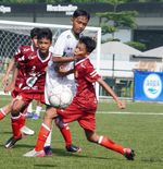 TopSkor Cup Nasional U-14: Dominasi Permainan, ASIOP Melaju ke Semifinal 