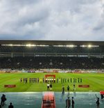 Stadion Dipakai untuk Agenda Negara, Persis Solo dan PSS Sleman Beda Nasib