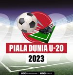 Resmi, Piala Dunia U-20 2023 di Indonesia Dimulai saat Hari Kebangkitan Nasional