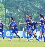 TopSkor Cup Nasional U-14: Tekuk ASAD 313 Lewat Adu Penalti, ASIOP ke Final