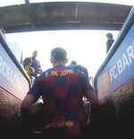 VIDEO: Tiga Musim Frenkie de Jong Bersama Barcelona